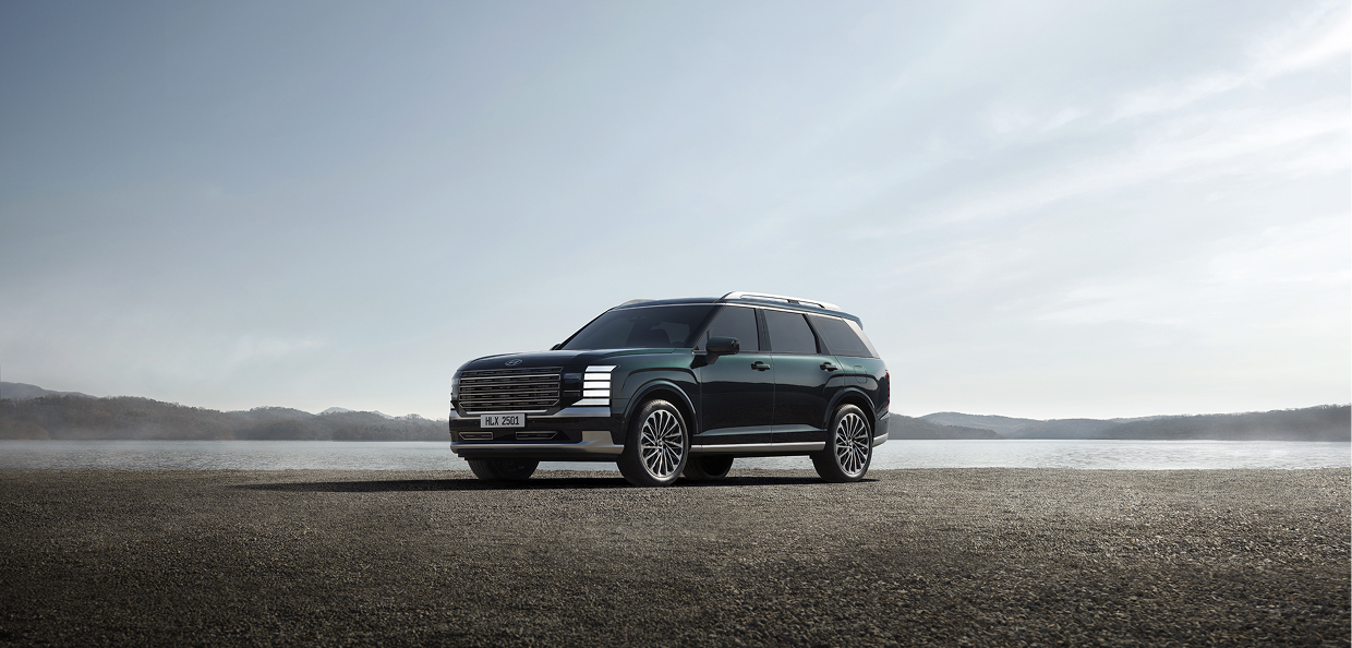 Hyundai PALISADE — фото автомобіля