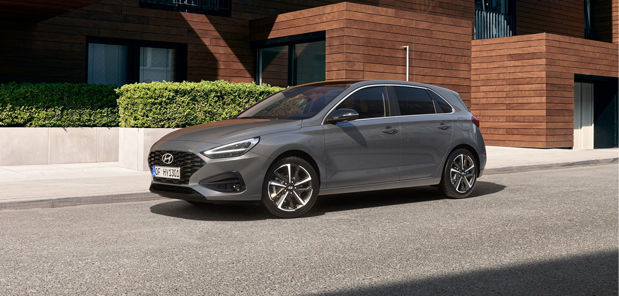 Hyundai i30 — фото автомобіля