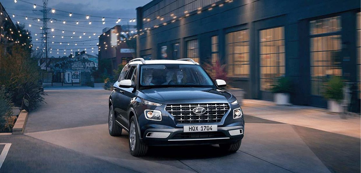 Hyundai VENUE — фото автомобіля