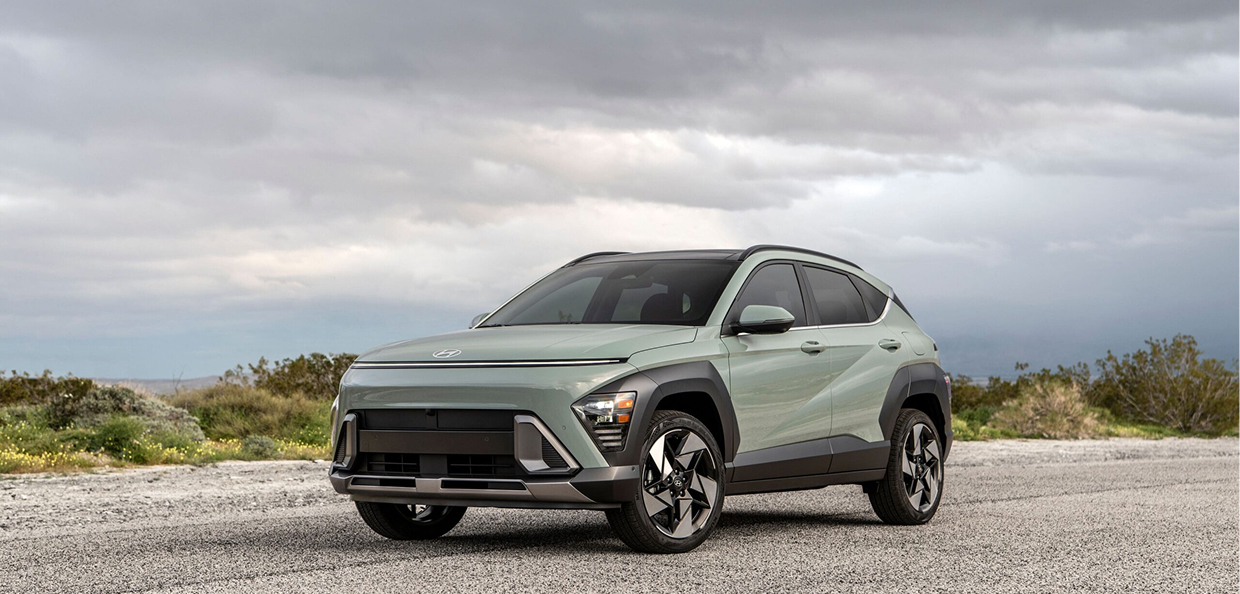 Hyundai INSTER — фото автомобіля