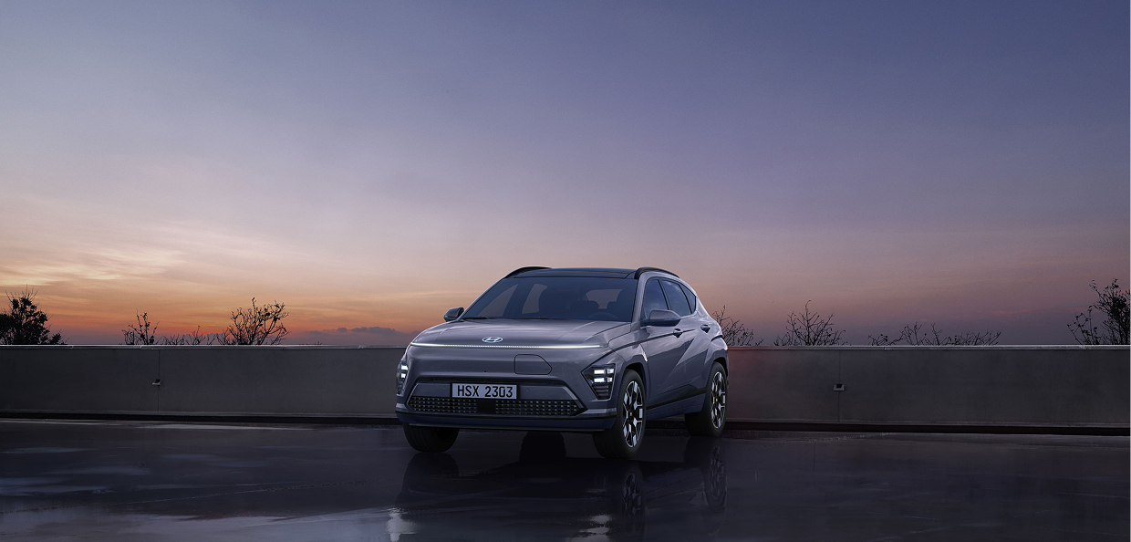 Hyundai KONA Electric — фото автомобіля