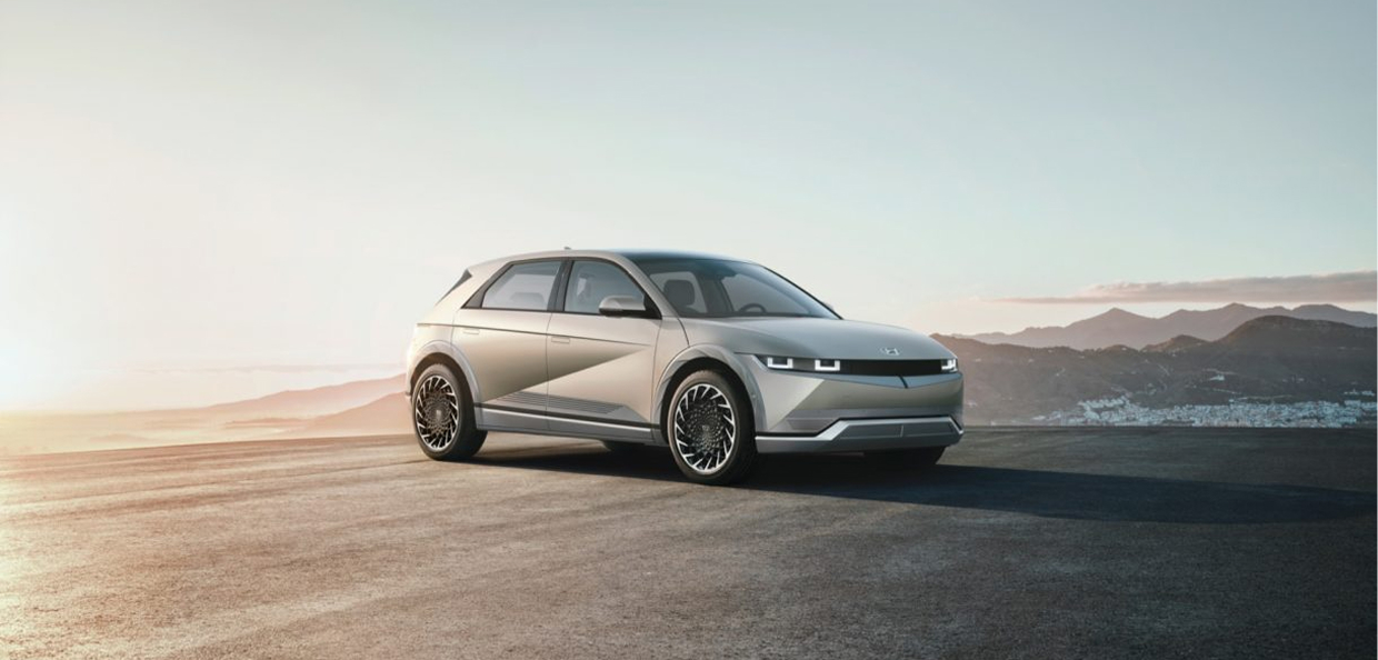 Hyundai IONIQ 5 — фото автомобіля